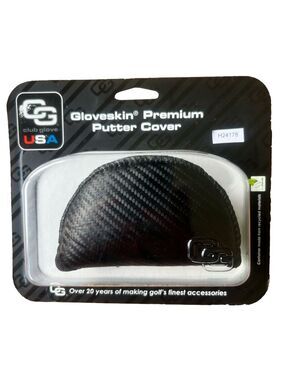 Club Glove USA Gloveskin Premium Putter Cover Sealed package
